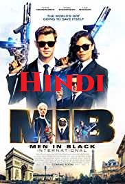 MIB Men in Black International 2019 Dubb in Hindi HdRip